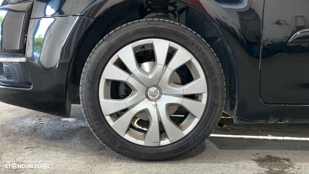 Citroën C4 Grand Picasso 1.6 HDi Exclusive CMP6 - 9