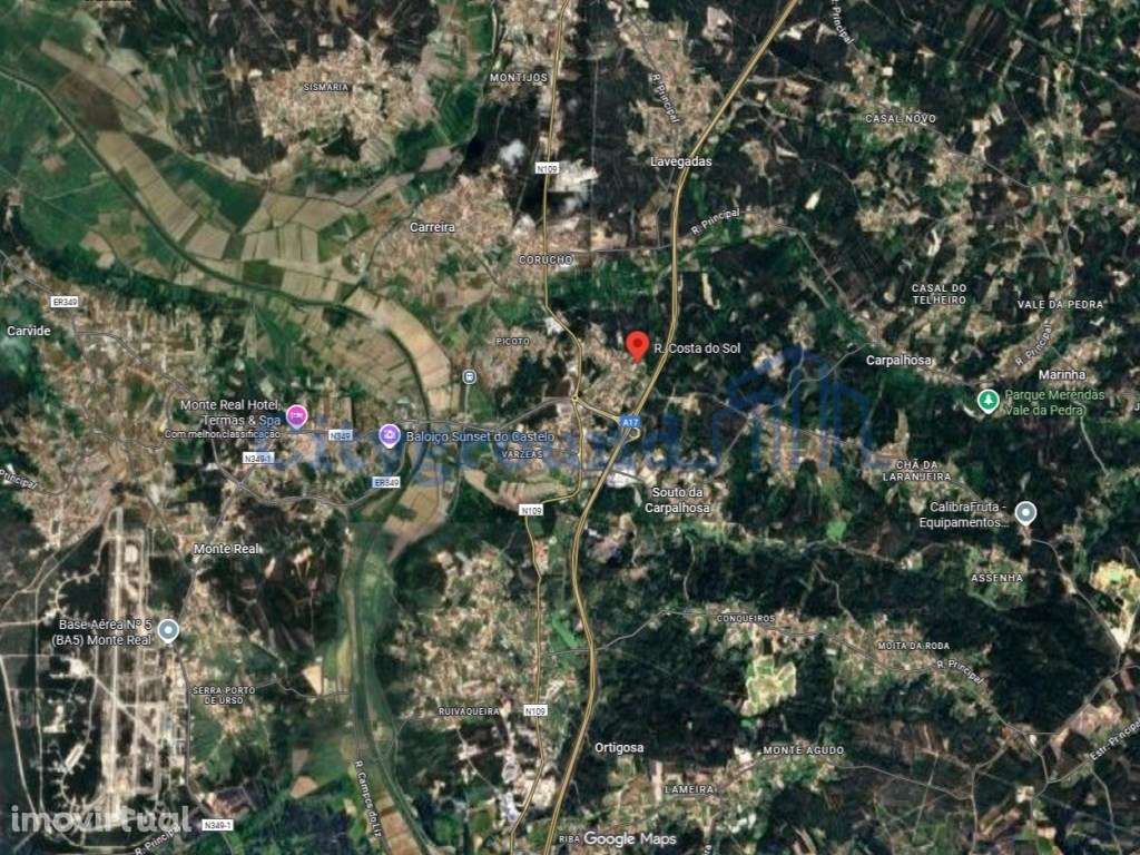 Terreno de 900m² em Arroteia, Souto da Carpalhosa - Excelente Local... - Grande imagem: 3/7