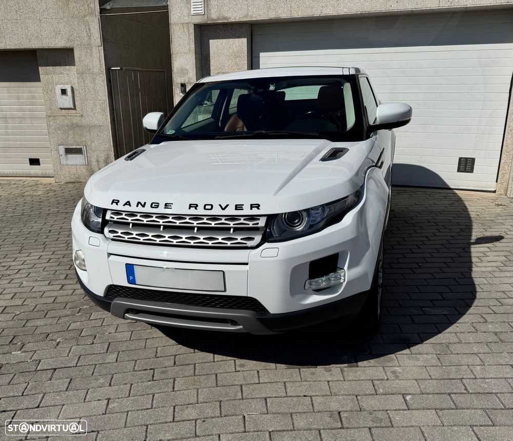 Land Rover Range Rover Evoque 2.2 SD4 Dynamic Auto - 4
