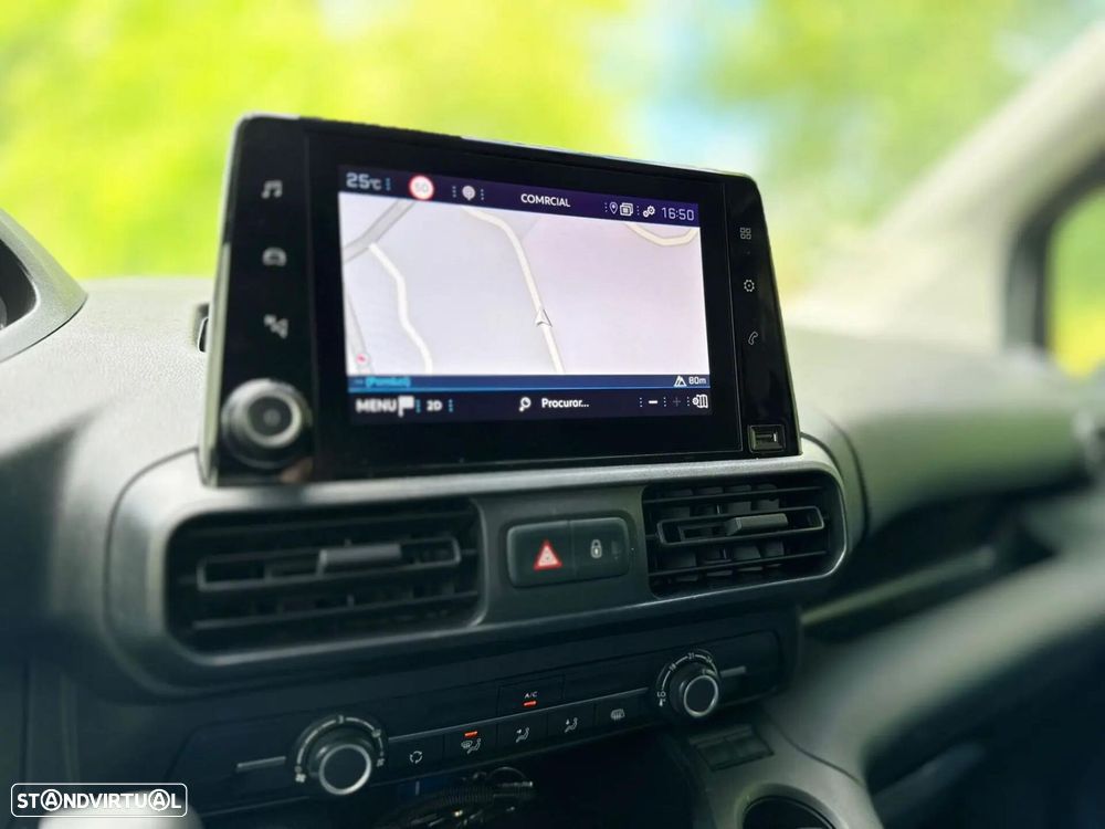 Peugeot Partner 1.5 BlueHdi Premium Standard - 15