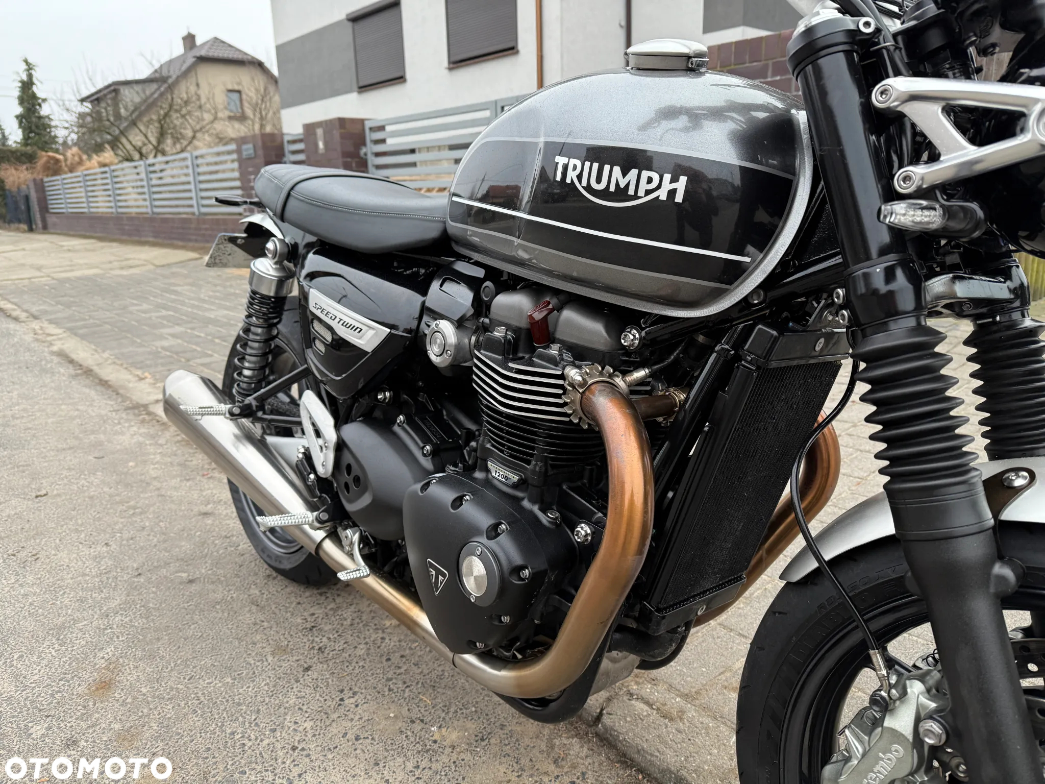 Triumph Speed Twin - 27