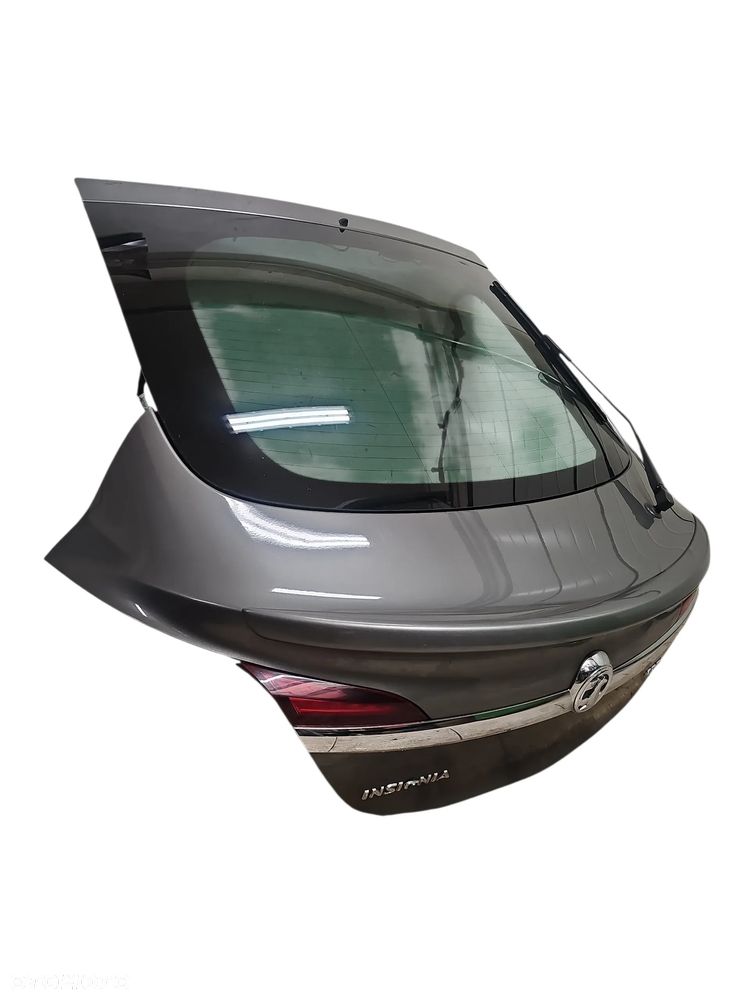 OPEL INSIGNIA A LIFT HB TYLNA KLAPA BAGAŻNIKA - 2