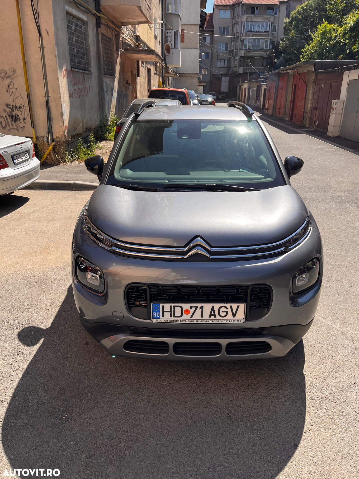 Citroën C3 AIRCROSS 1.2 PureTech S&S BVM6 Feel - 3