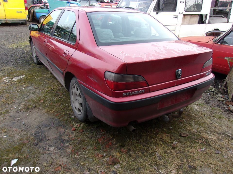 Peugeot 406 Szyby Drzwi Lampy Szyby Koła Silnik Skrzynia - 4