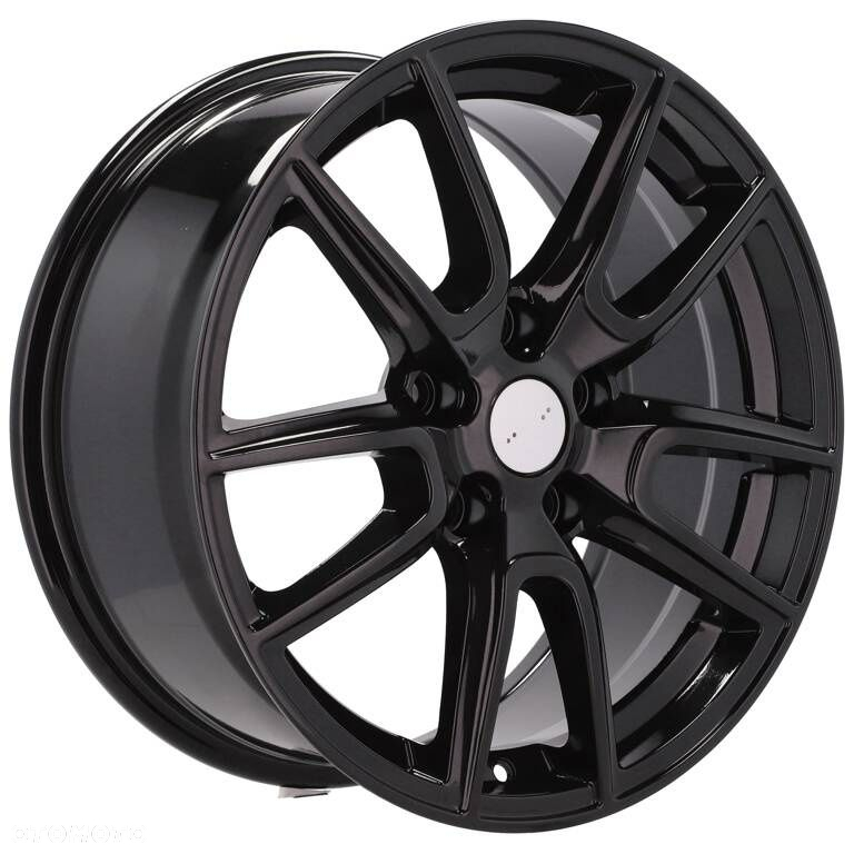 4x Felgi 18 m.in. do CHRYSLER Pacifica Town&country Grand Voyager JEEP Commander - B1436 - 6