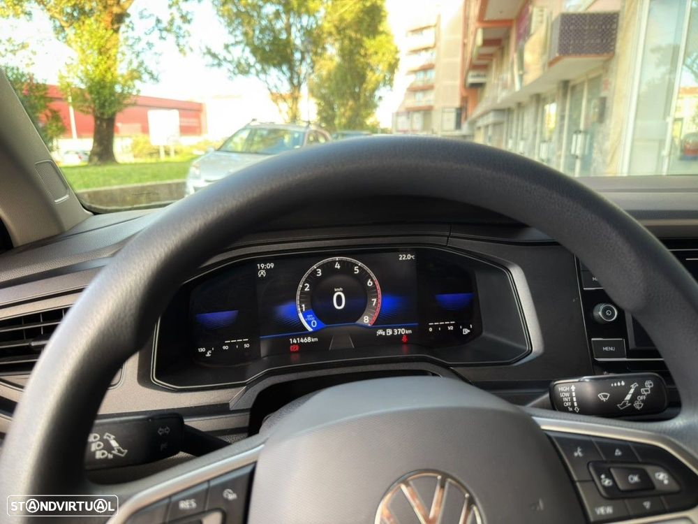 VW Polo 1.0 Confortline - 14