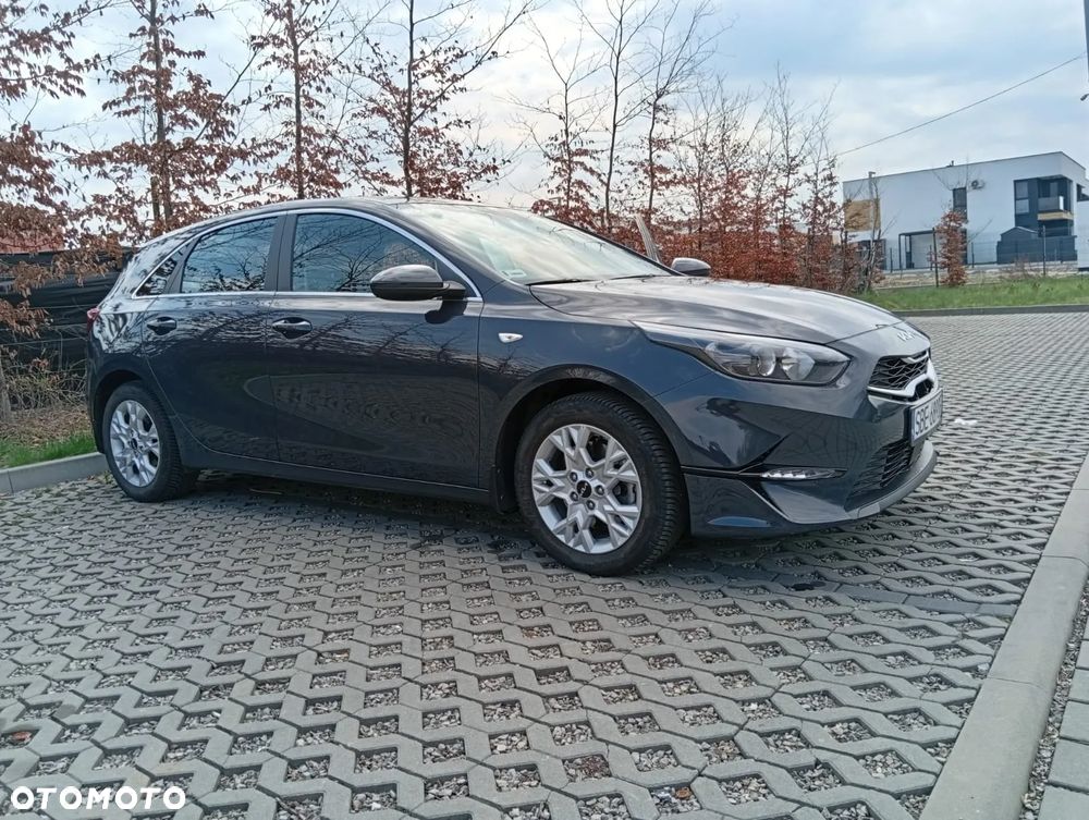 Kia Ceed 1.5 T-GDI M - 6