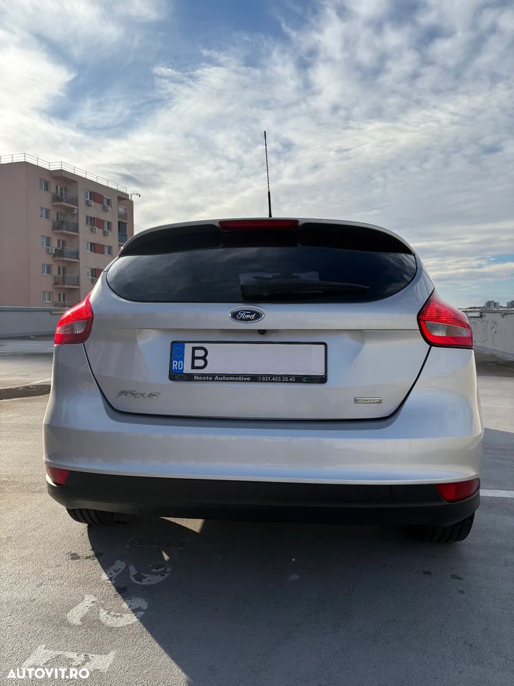 Ford Focus 1.0 EcoBoost Trend - 7