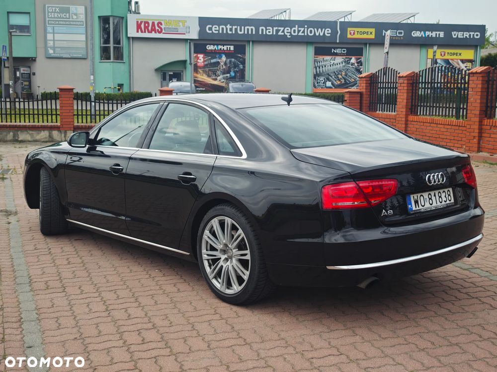 Audi A8 3.0 TFSI quattro tiptronic - 6