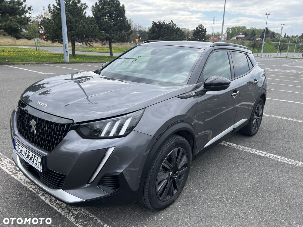 Peugeot 2008 PureTech 130 EAT8 GT Exclusive - 23