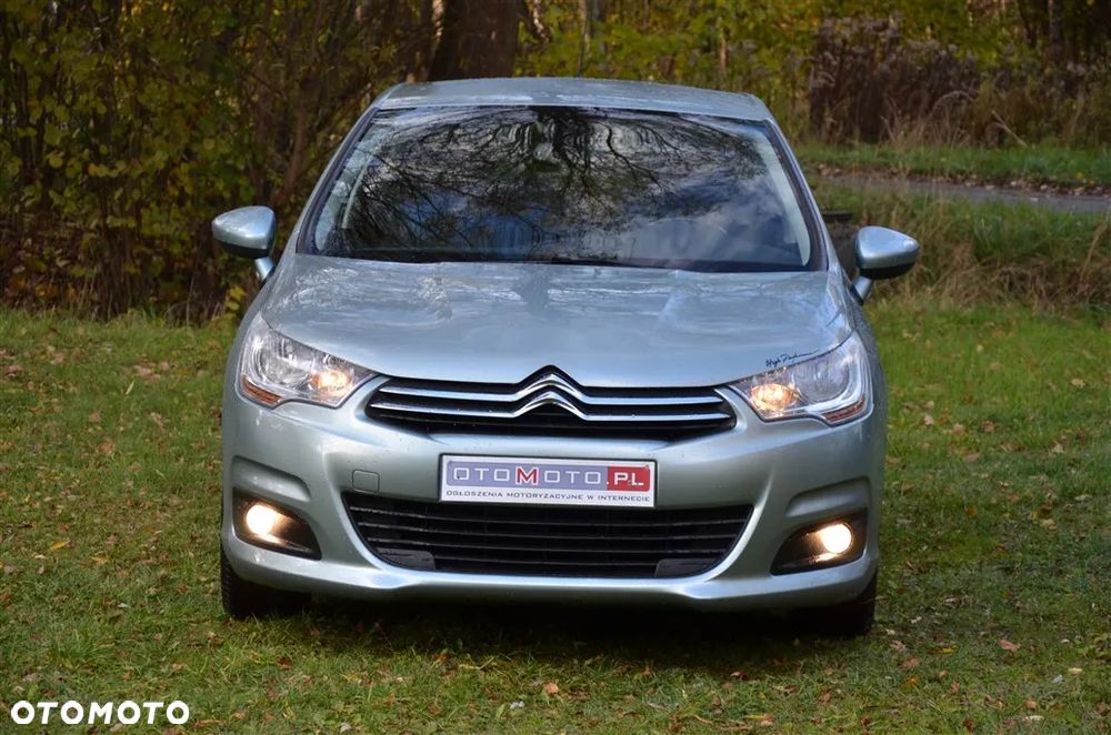 Citroën C4 1.6 VTi Exclusive - 2
