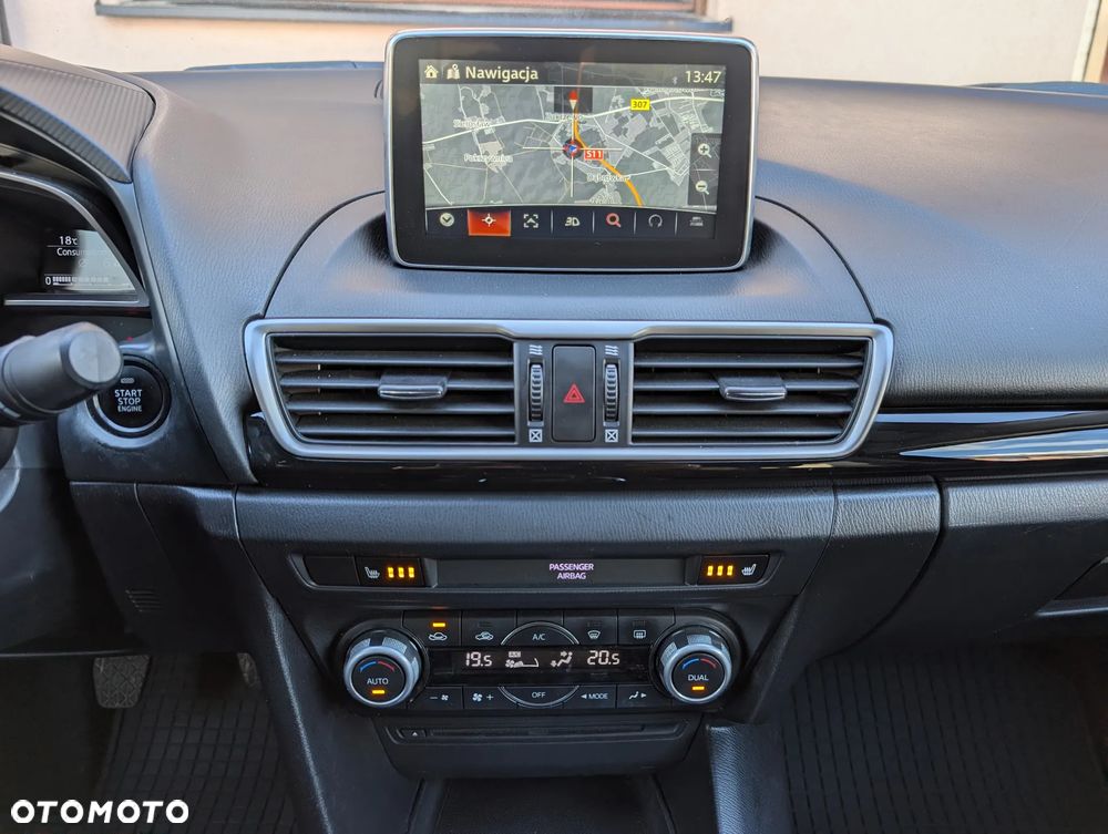 Mazda 3 2.0 Skymotion EU6 - 28