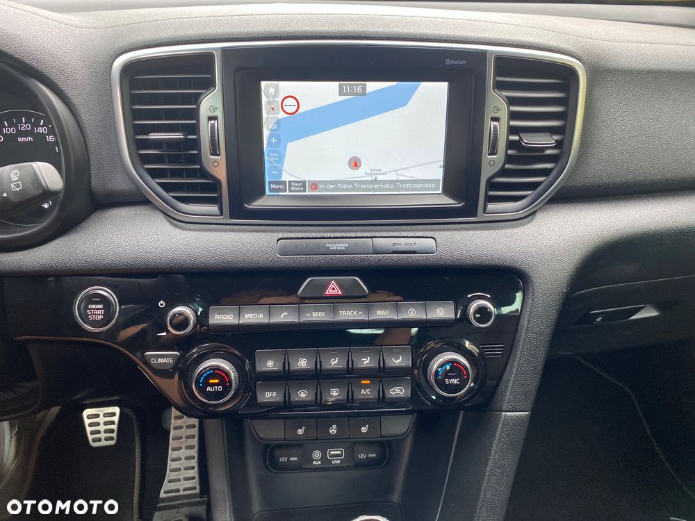 Kia Sportage 1.6 T-GDI GT Line 2WD - 12