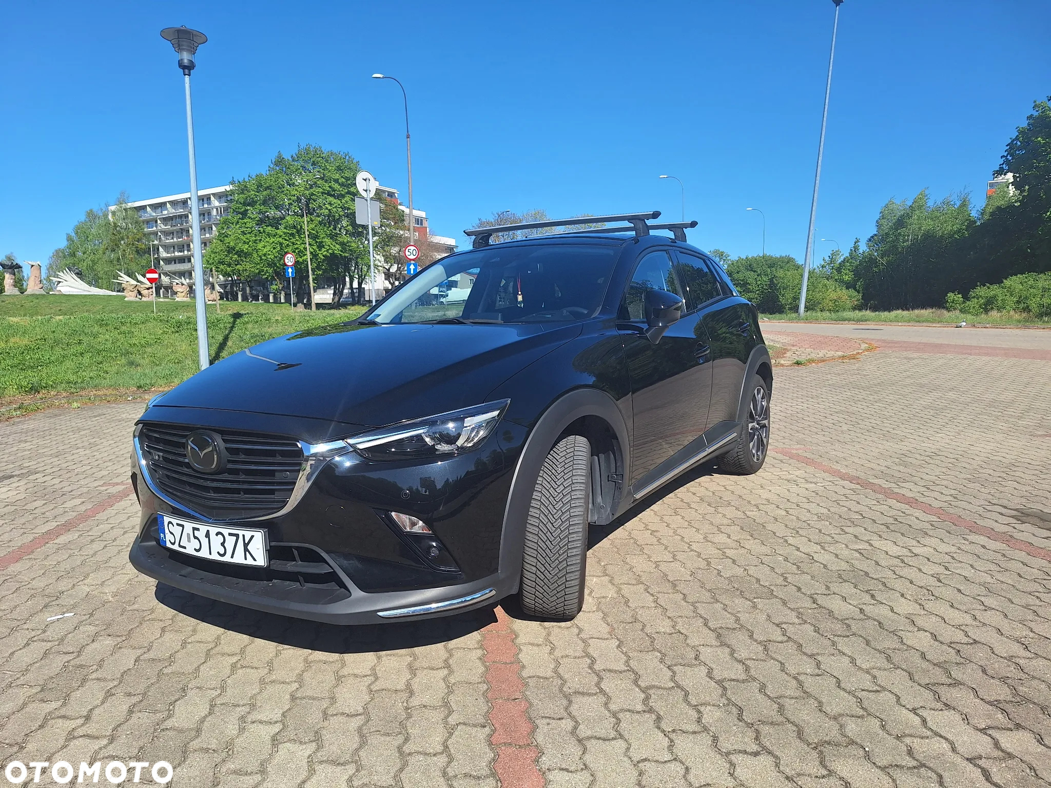 Mazda CX-3 2.0 SkyPassion i-Eloop 4x4 - 4