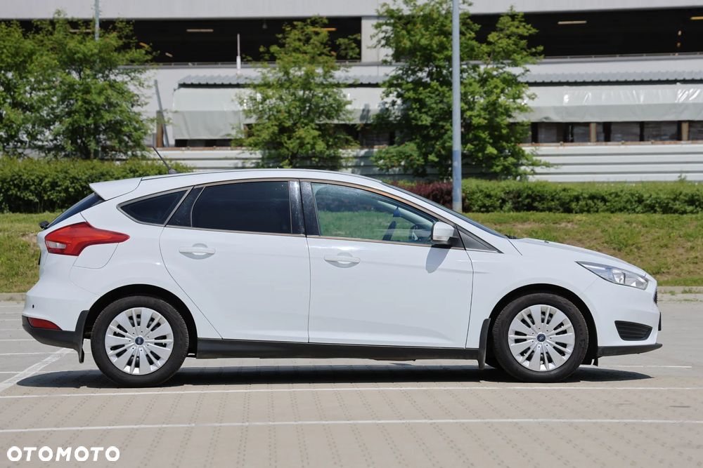 Ford Focus 1.6 TI-VCT Trend - 4