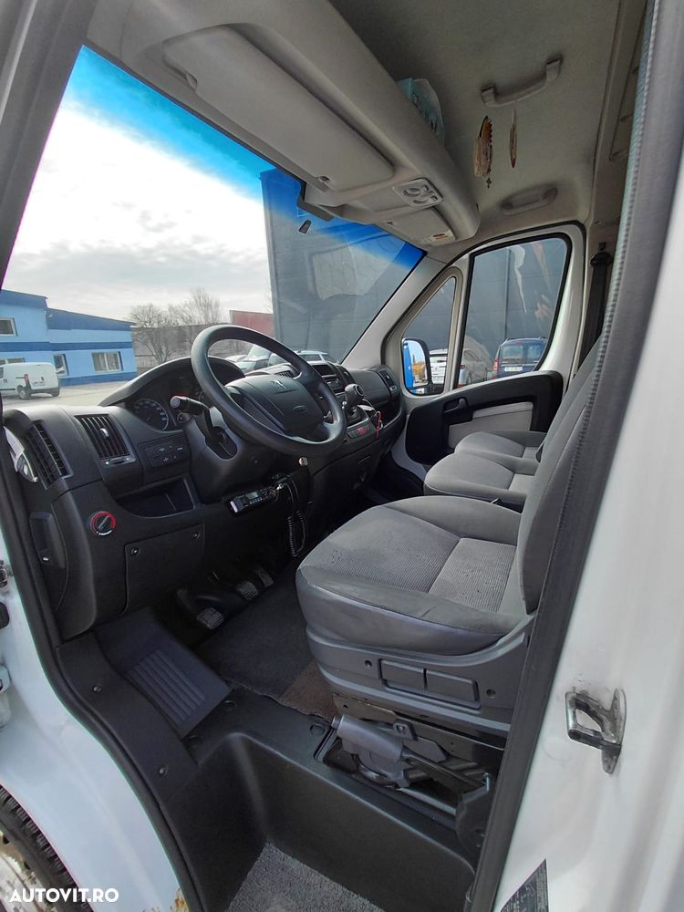 Peugeot Boxer - 12