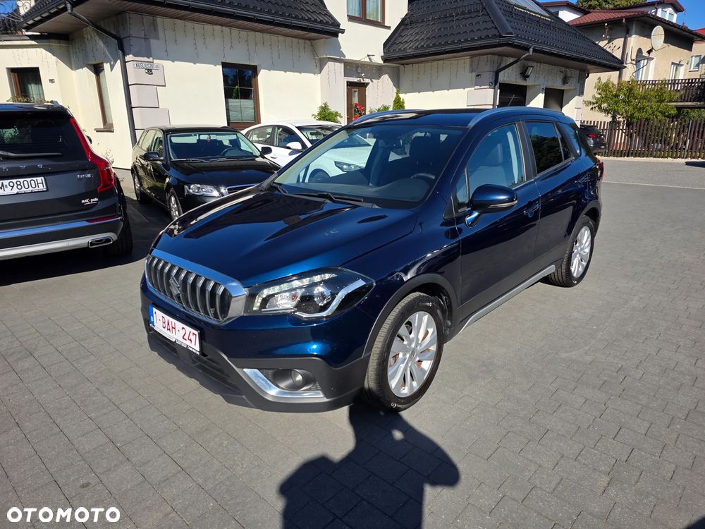 Suzuki SX4 S-Cross 1.0 Boosterjet Comfort - 7