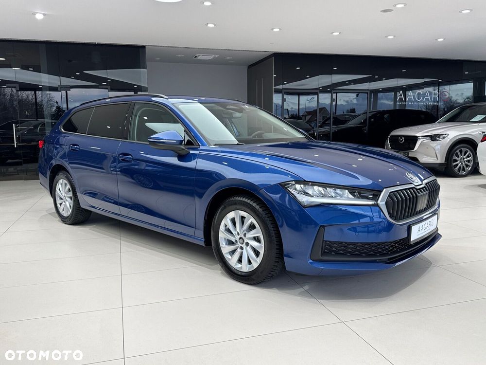 Skoda Superb - 6