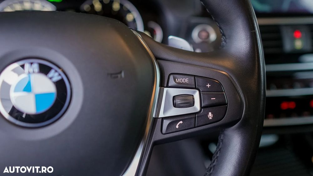 BMW X3 xDrive20d Aut. xLine - 19