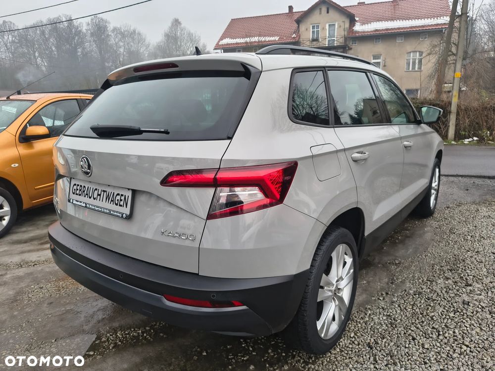Skoda Karoq 1.0 TSI 4x2 Style DSG - 7
