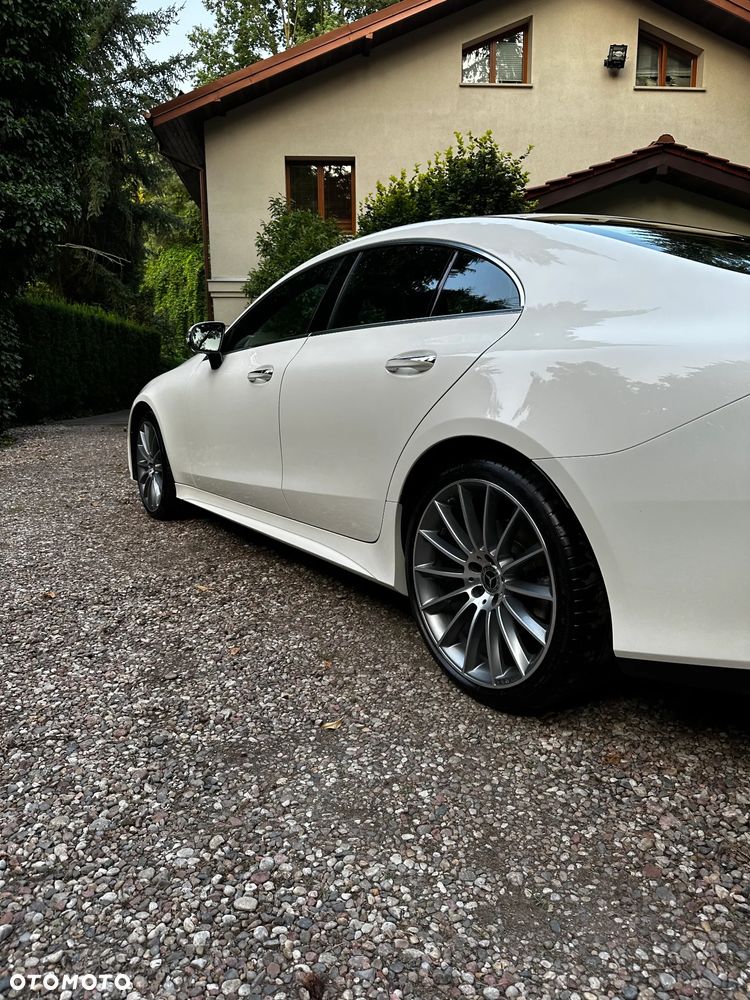 Mercedes-Benz CLS 400 d 4-Matic 9G-TRONIC - 4