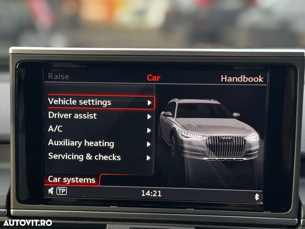 Audi A6 Allroad quattro 3.0 TDI S tronic DPF - 33