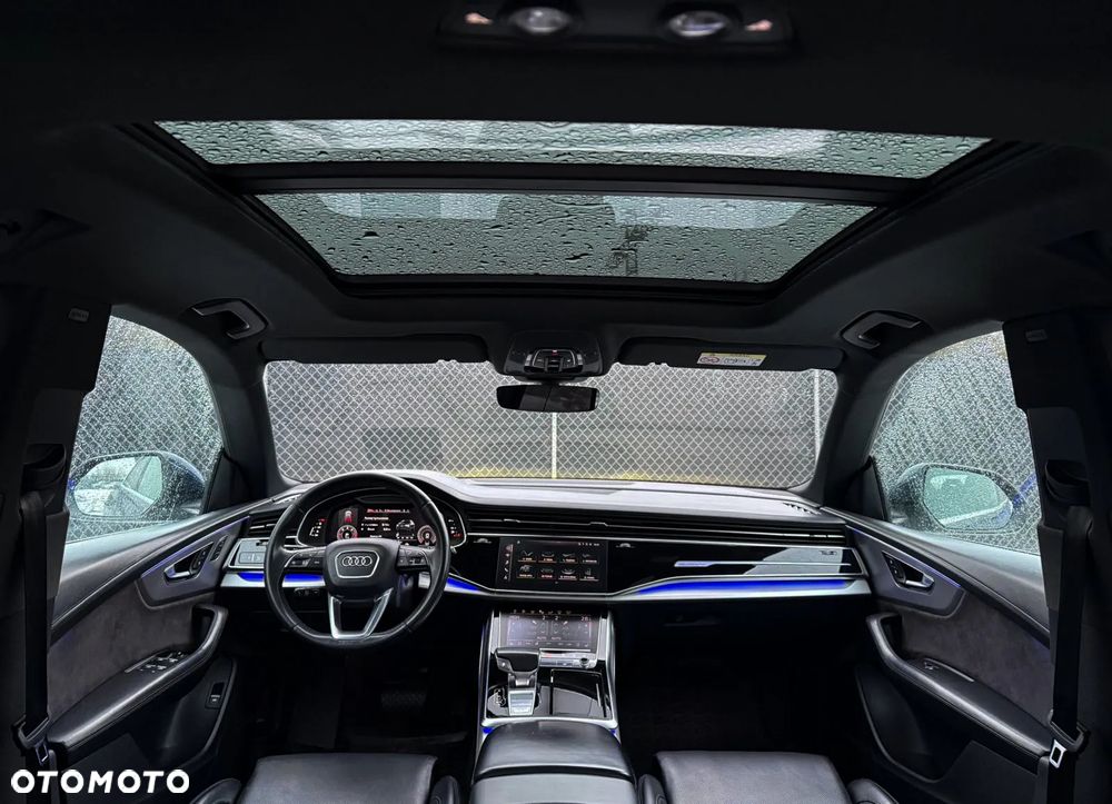 Audi Q8 50 TDI quattro tiptronic - 6