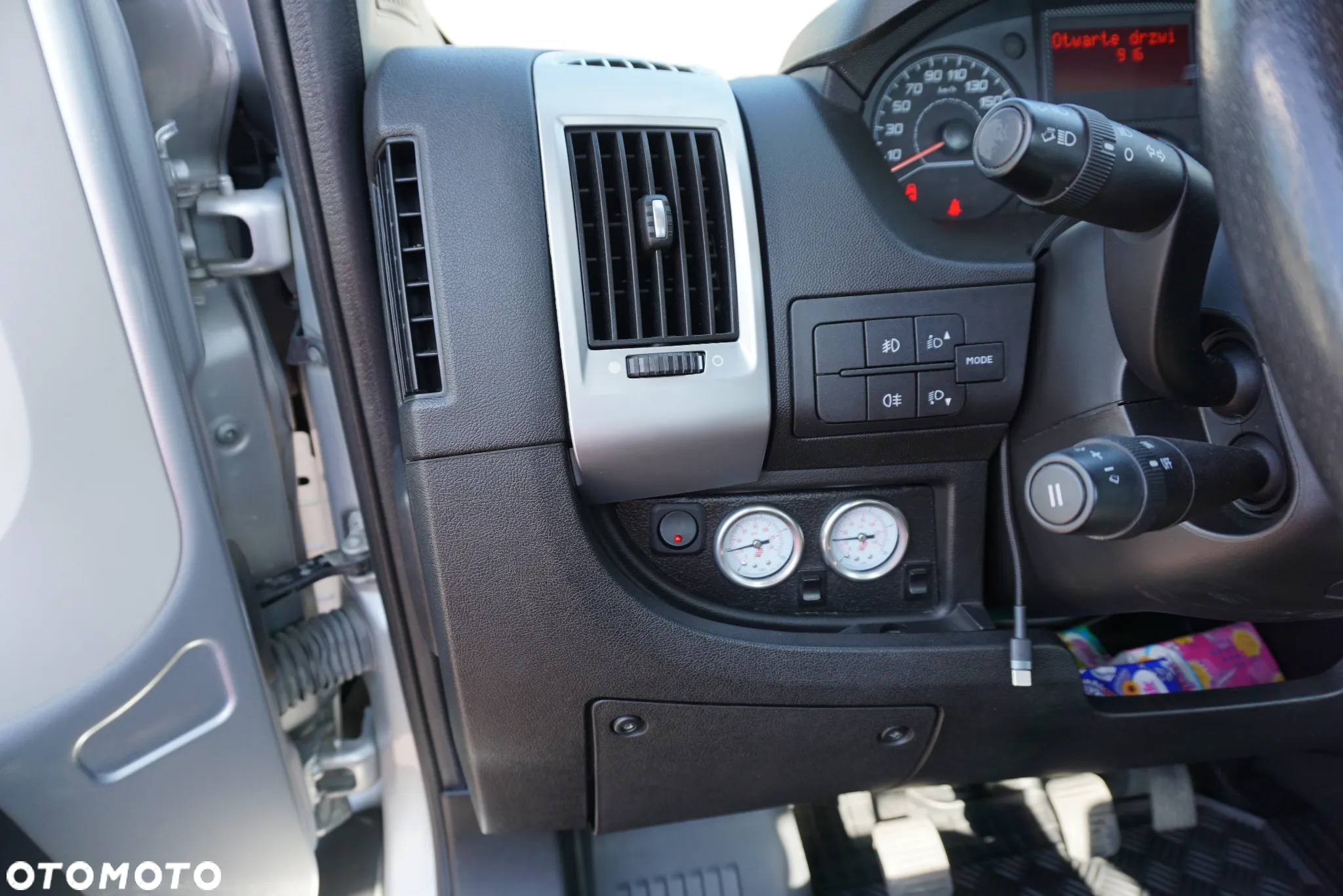 Fiat Ducato Maxi MJ L4 - 13