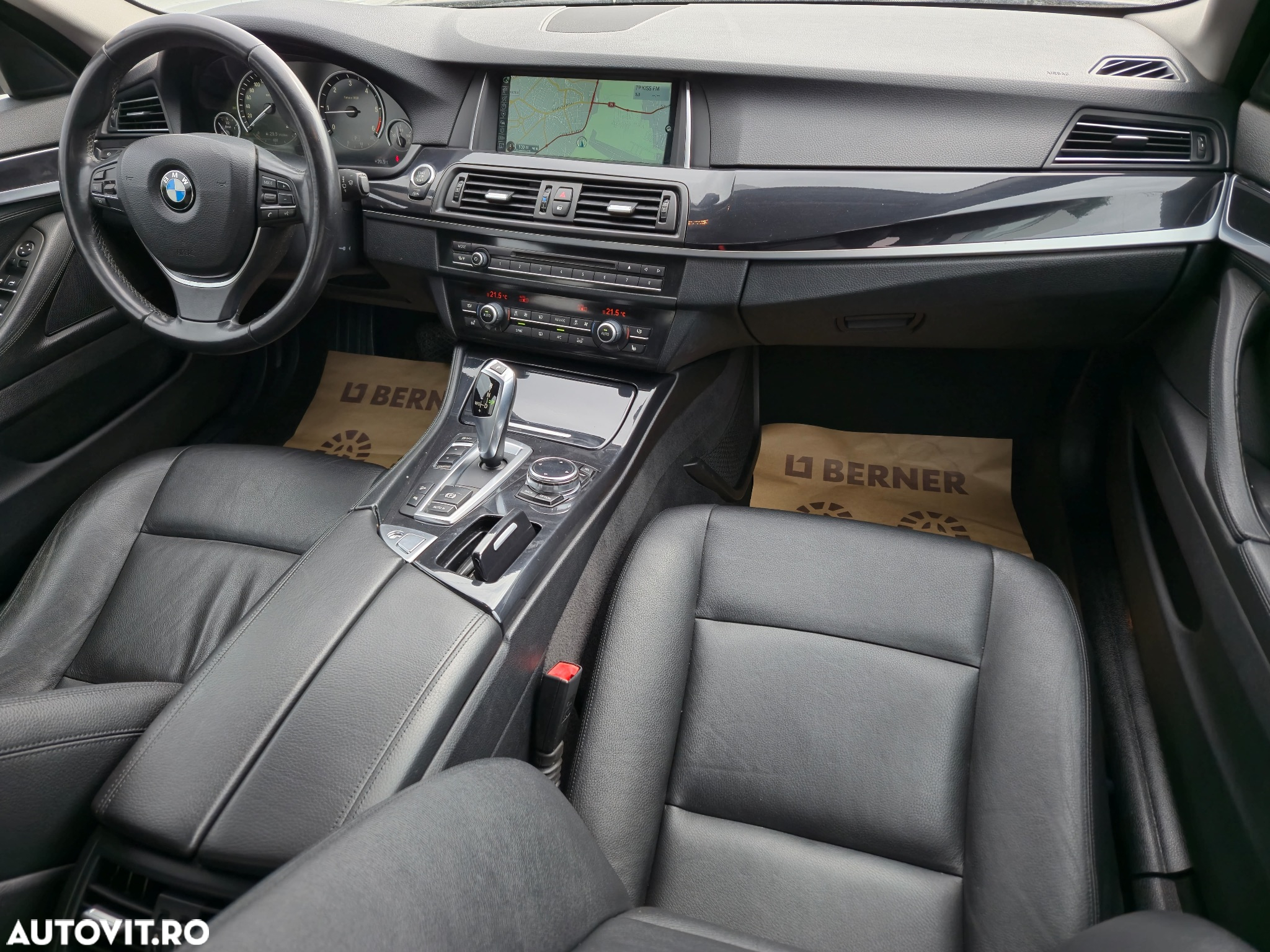 BMW Seria 5 525d Sport-Aut. Luxury Line - 6
