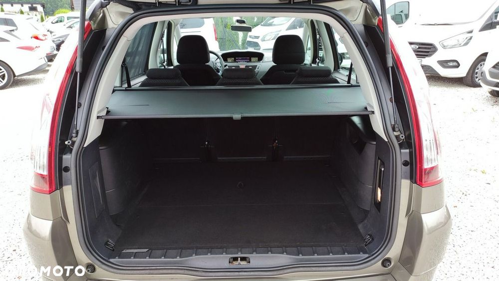 Citroën C4 Grand Picasso 1.6 THP Exclusive - 8
