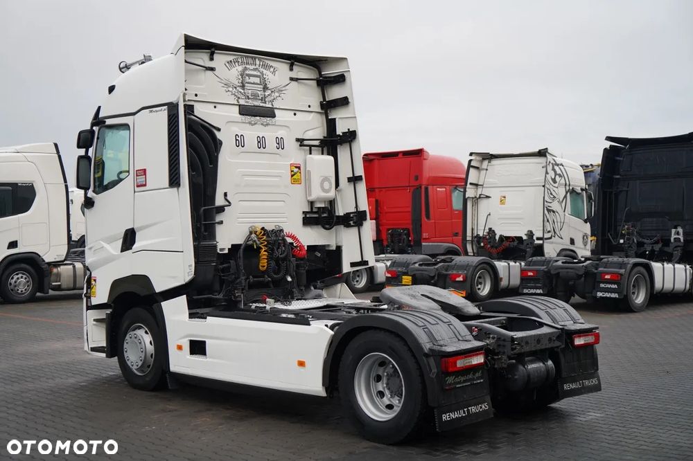 Renault T 520 / KLIMA POSTOJOWA / 2021 - 7