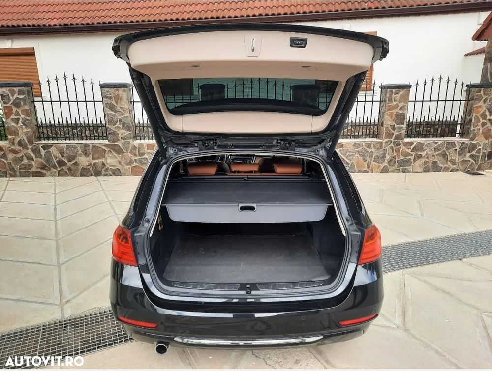 BMW Seria 3 320d Aut. Luxury Line - 10