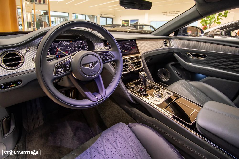 Bentley Flying Spur W12 Speed - 9
