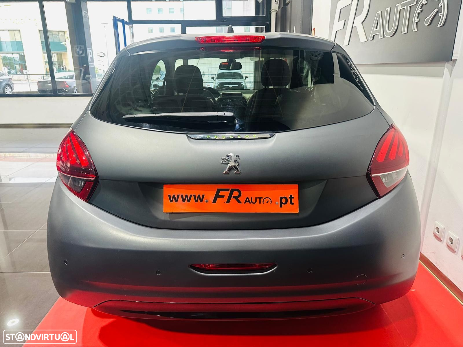 Peugeot 208 1.2 PureTech Active - 16
