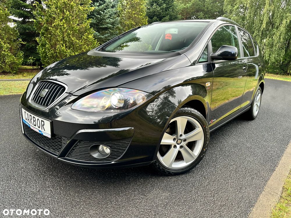 Seat Altea XL 2.0 TDI Style - 10