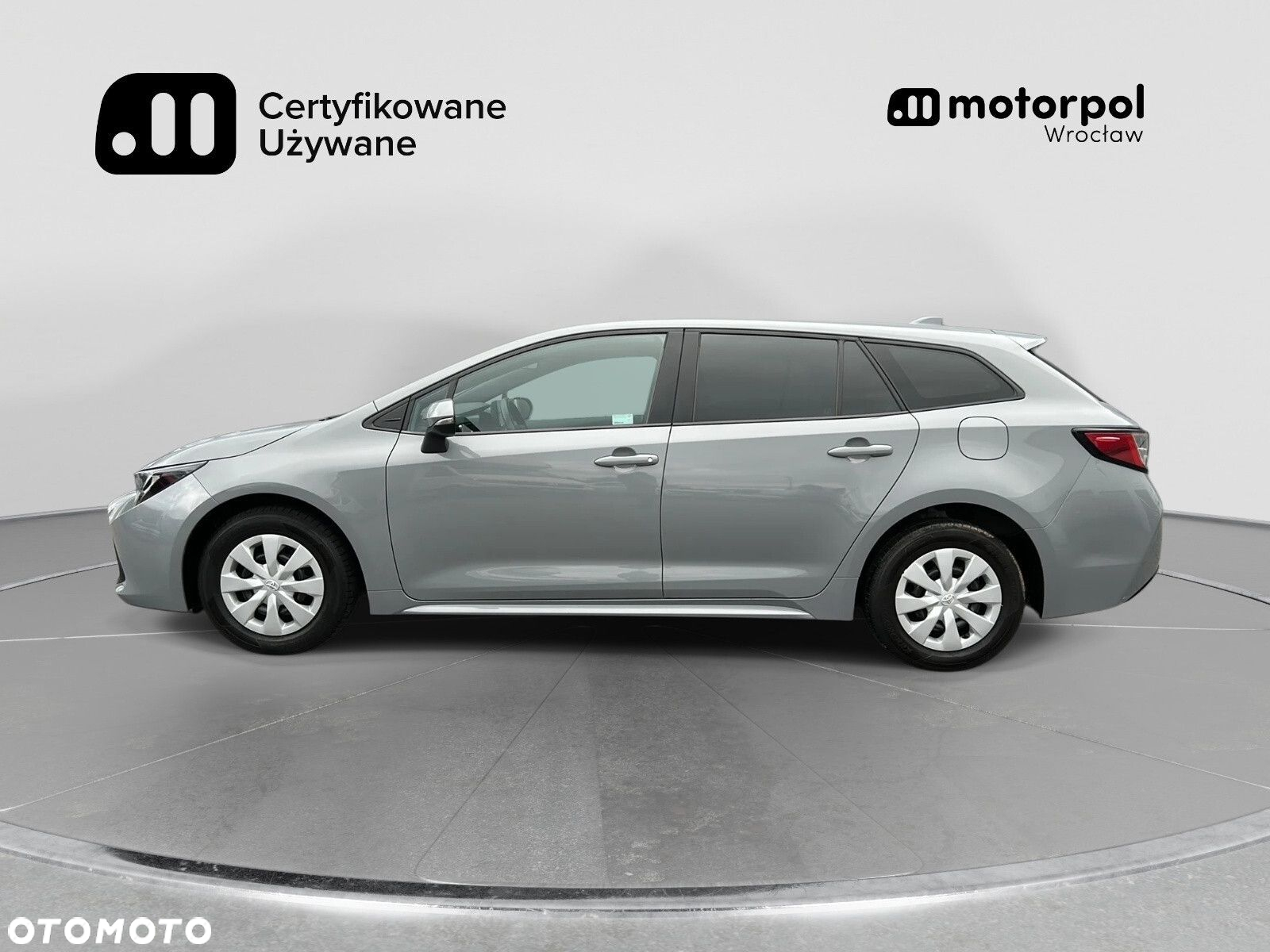 Toyota Corolla 1.2 T Active - 3