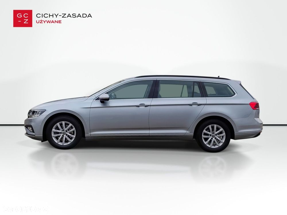 Volkswagen Passat Variant 2.0 TDI EVO Business DSG - 2