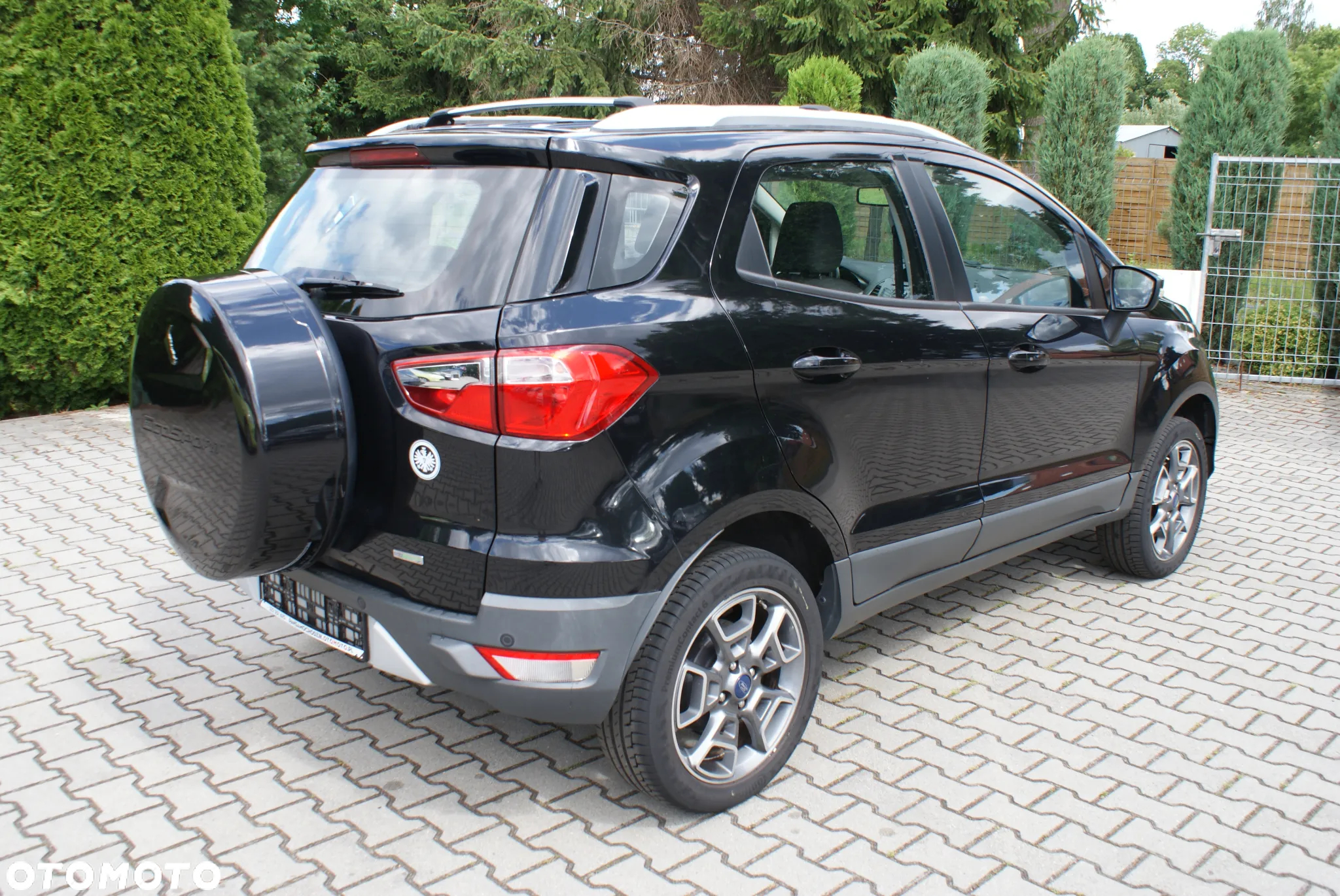 Ford EcoSport 1.0 EcoBoost TITANIUM - 13