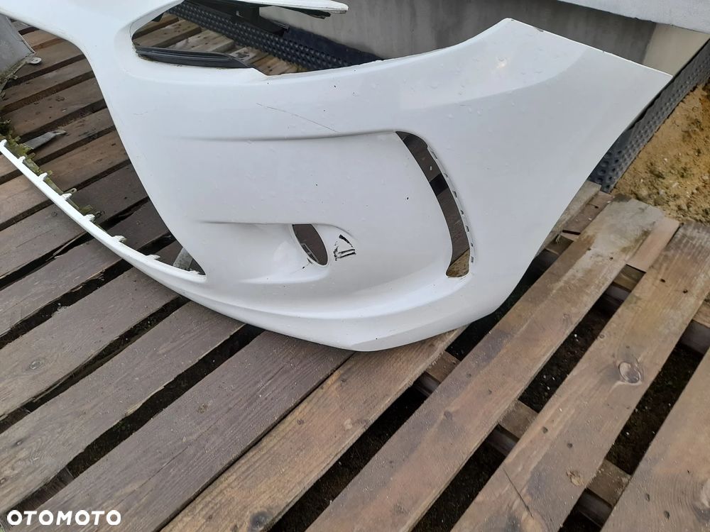 CITROEN C3 DS3 ZDERZAK PRZEDNI PRZÓD 09-13 - 6