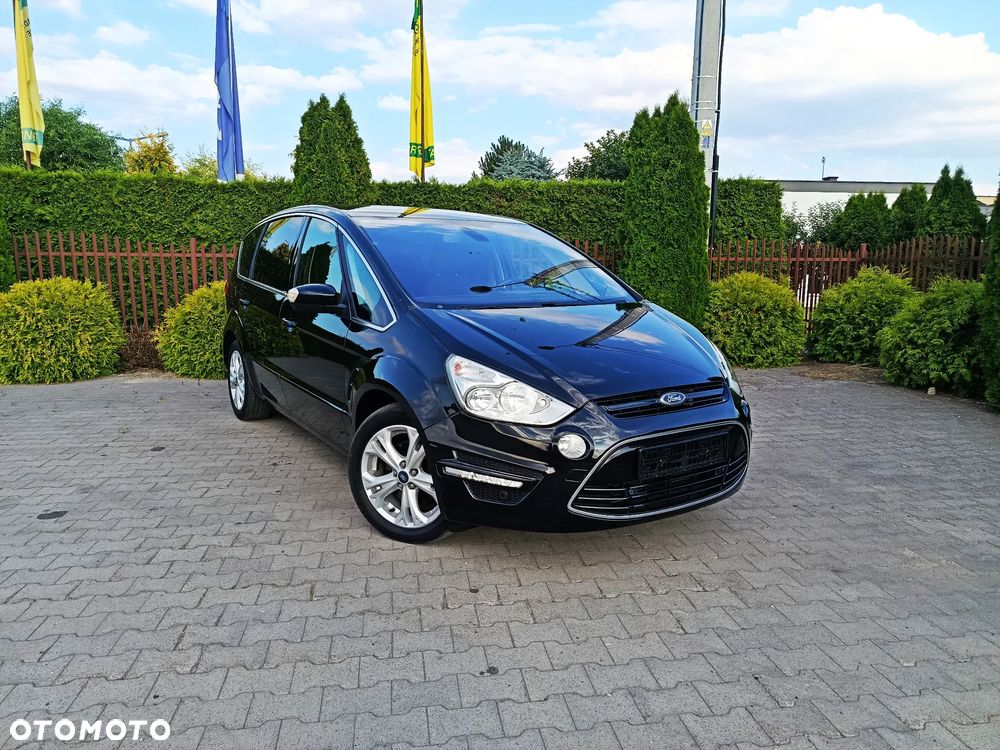 Ford S-Max 2.0 TDCi DPF Titanium X - 10