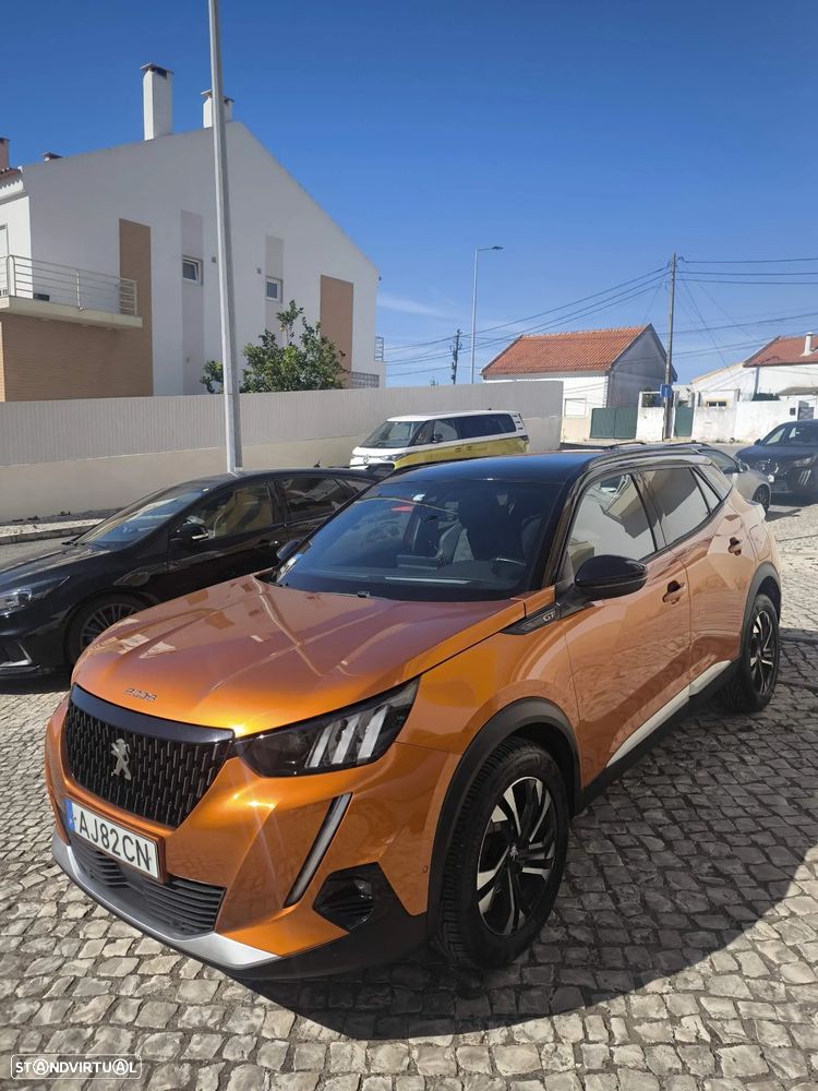 Peugeot 2008 - 1