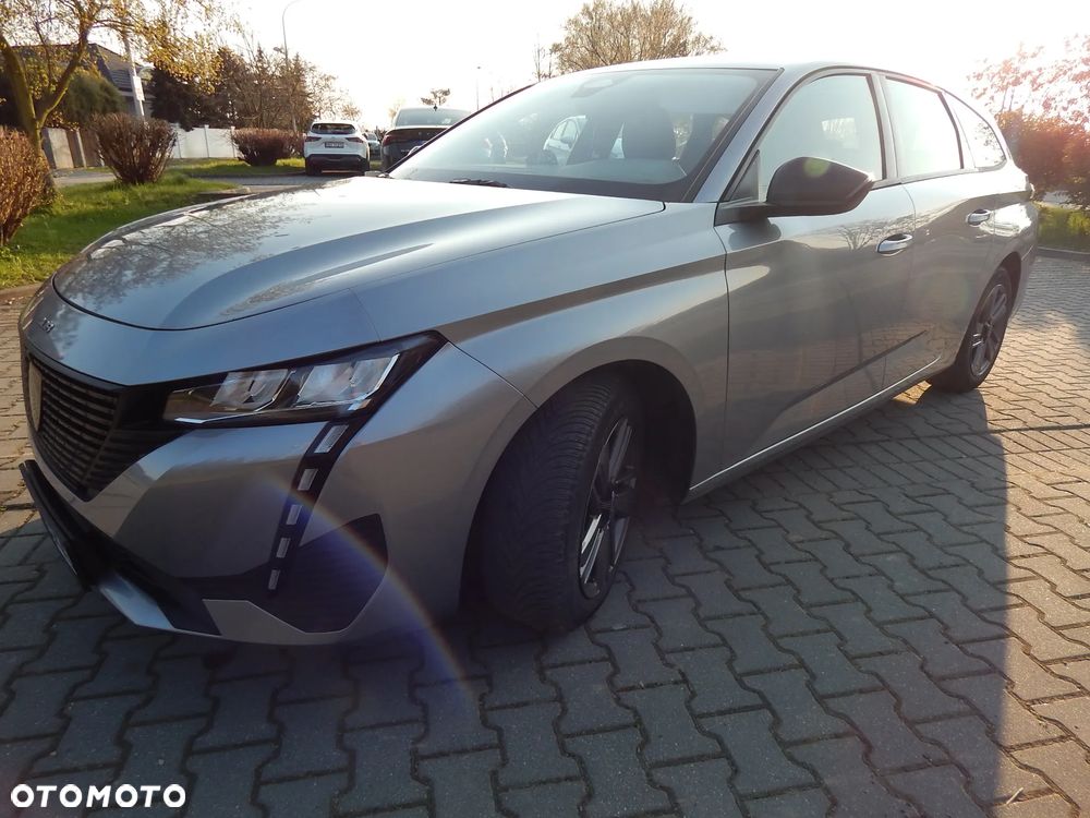 Peugeot 308 1.5 BlueHDi Allure Pack S&S - 5