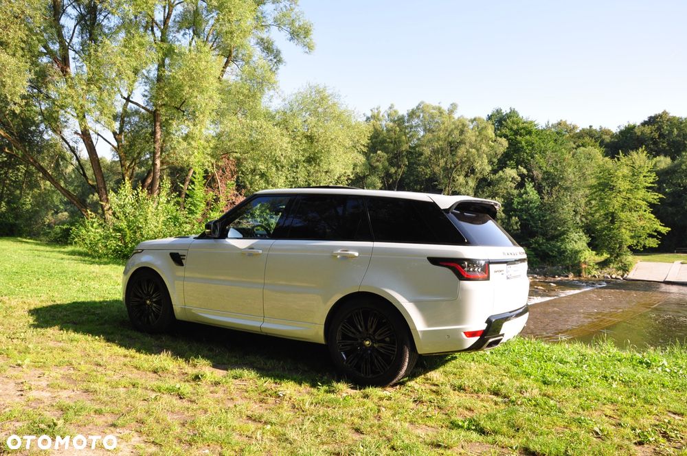 Land Rover Range Rover Sport S 3.0 SD V6 HSE Dynamic - 11