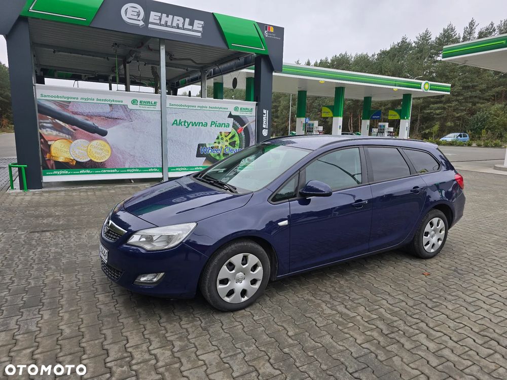 Opel Astra 1.7 CDTI DPF Active - 6