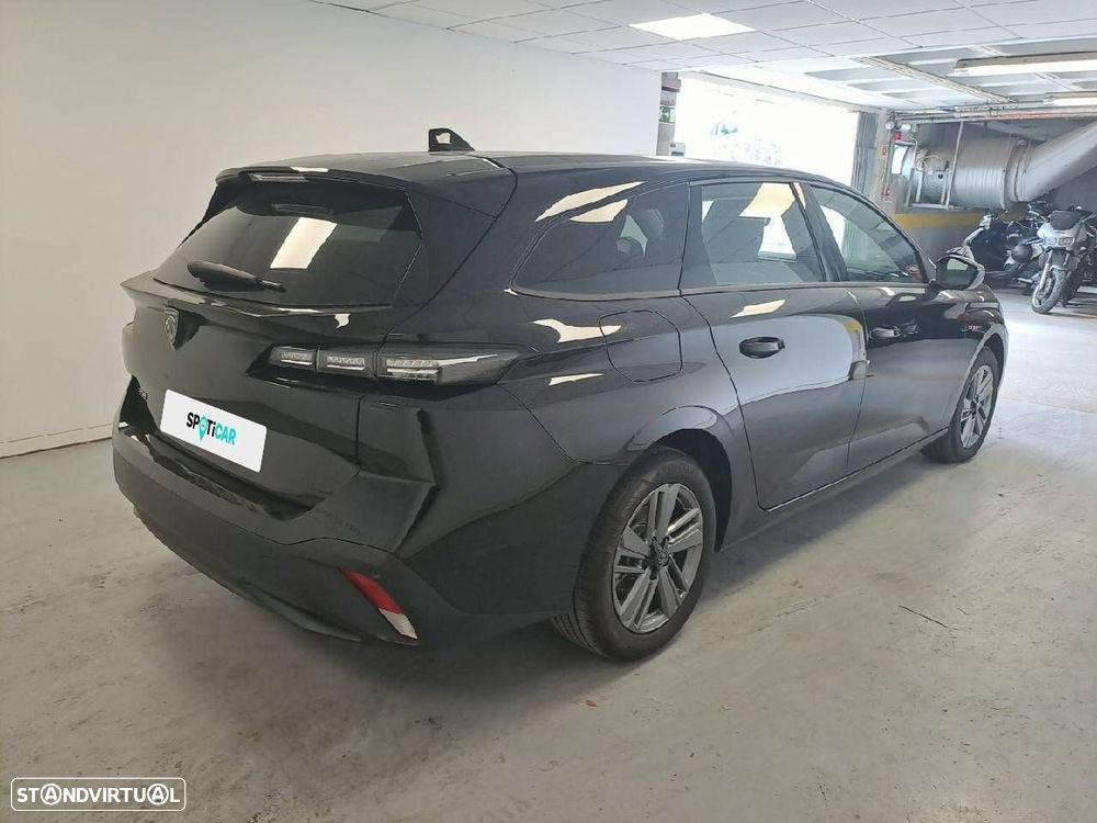 Peugeot 308 1.2 Hybrid Style e-DCS6 - 4