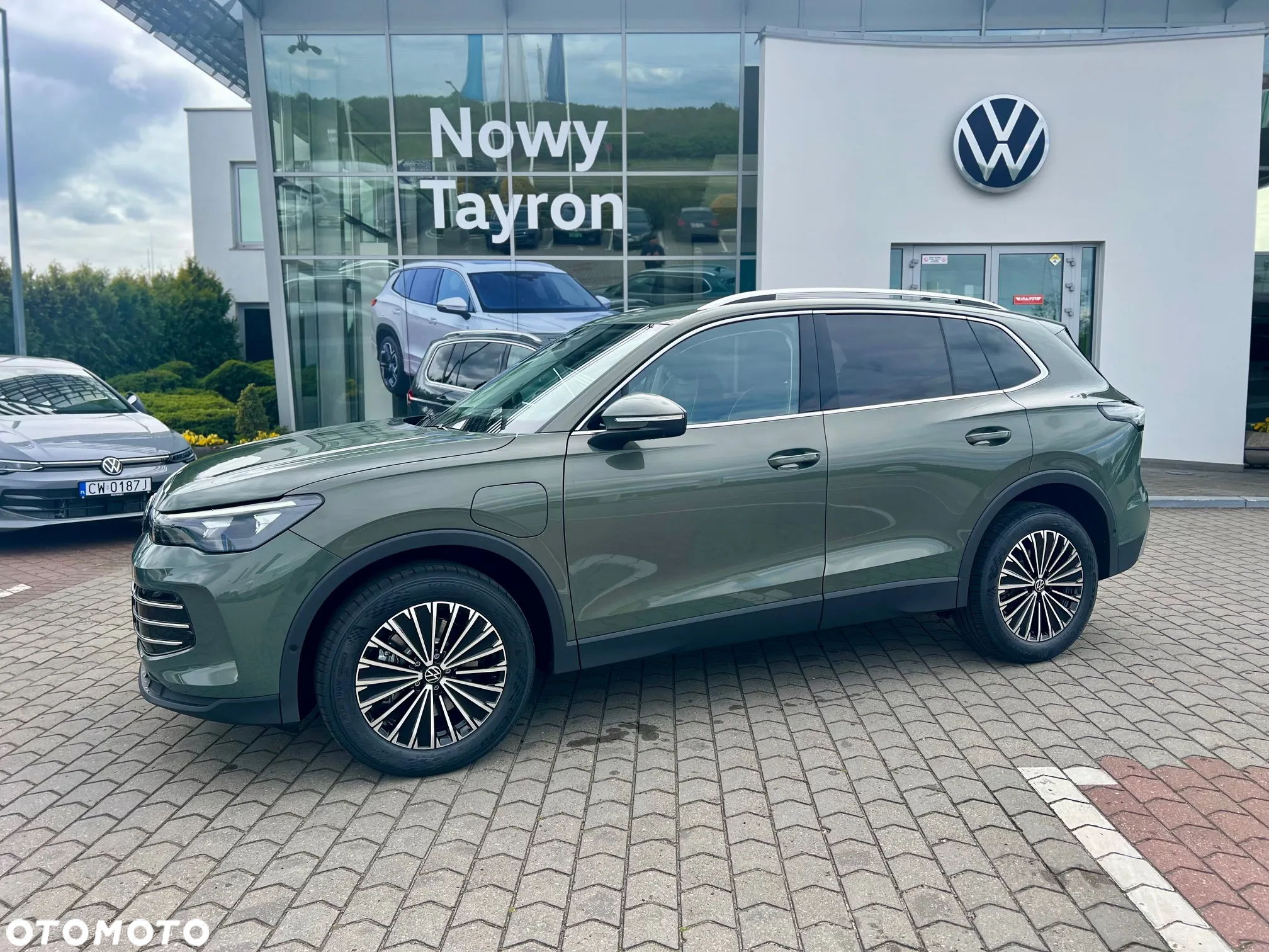 Volkswagen Tiguan 1.5 eHybrid PHEV Elegance DSG - 3