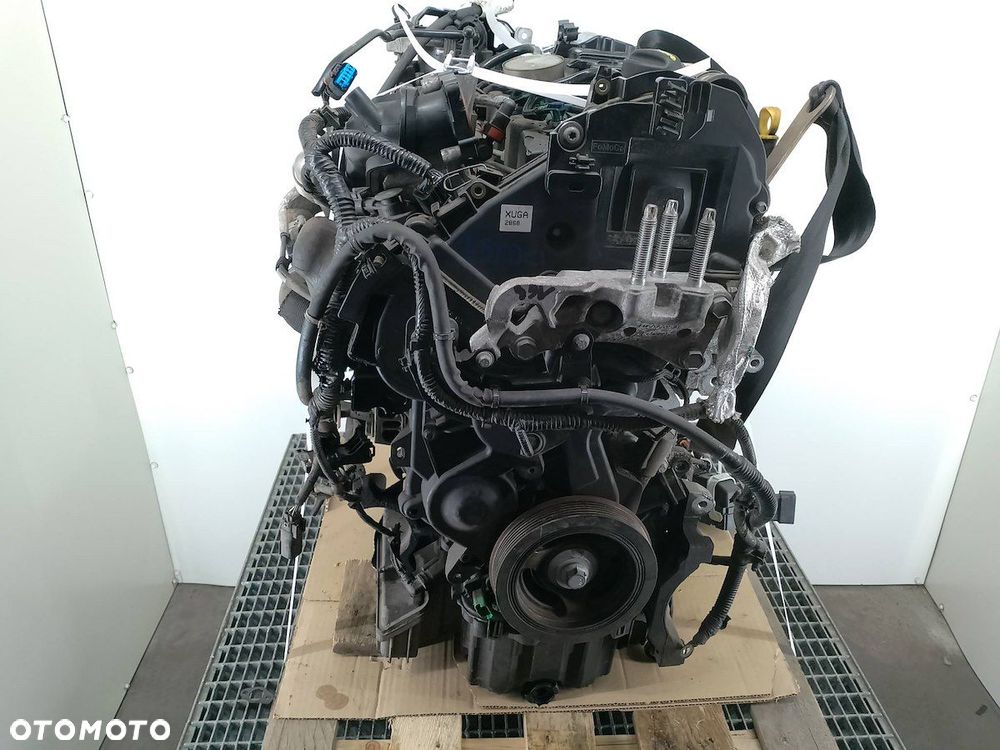 SILNIK FORD CONNECT XUGA GV6Q-6007-AA 1.5 TDCI - 5