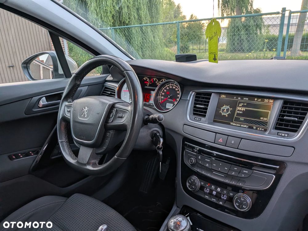 Peugeot 508 - 19