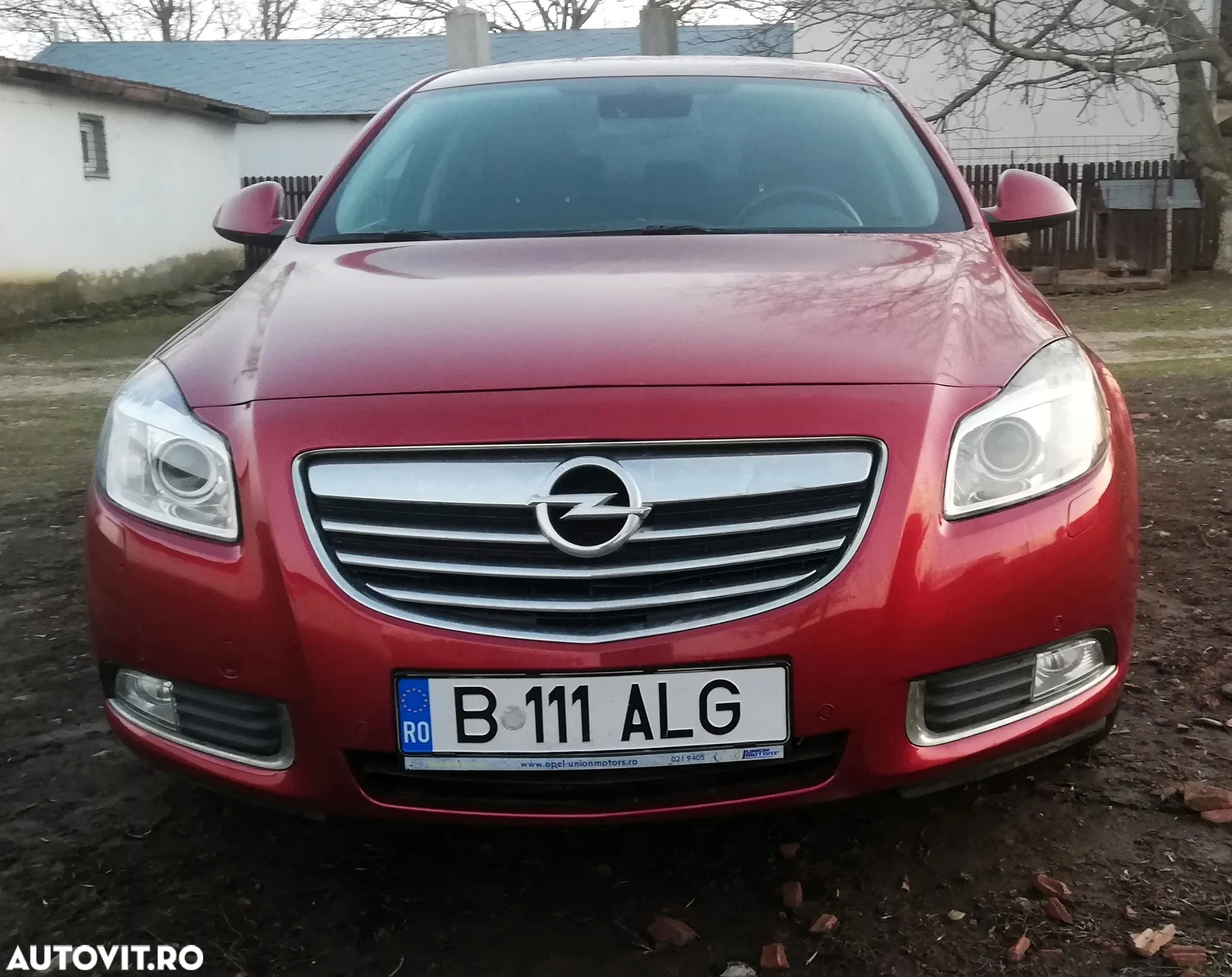Opel Insignia - 4