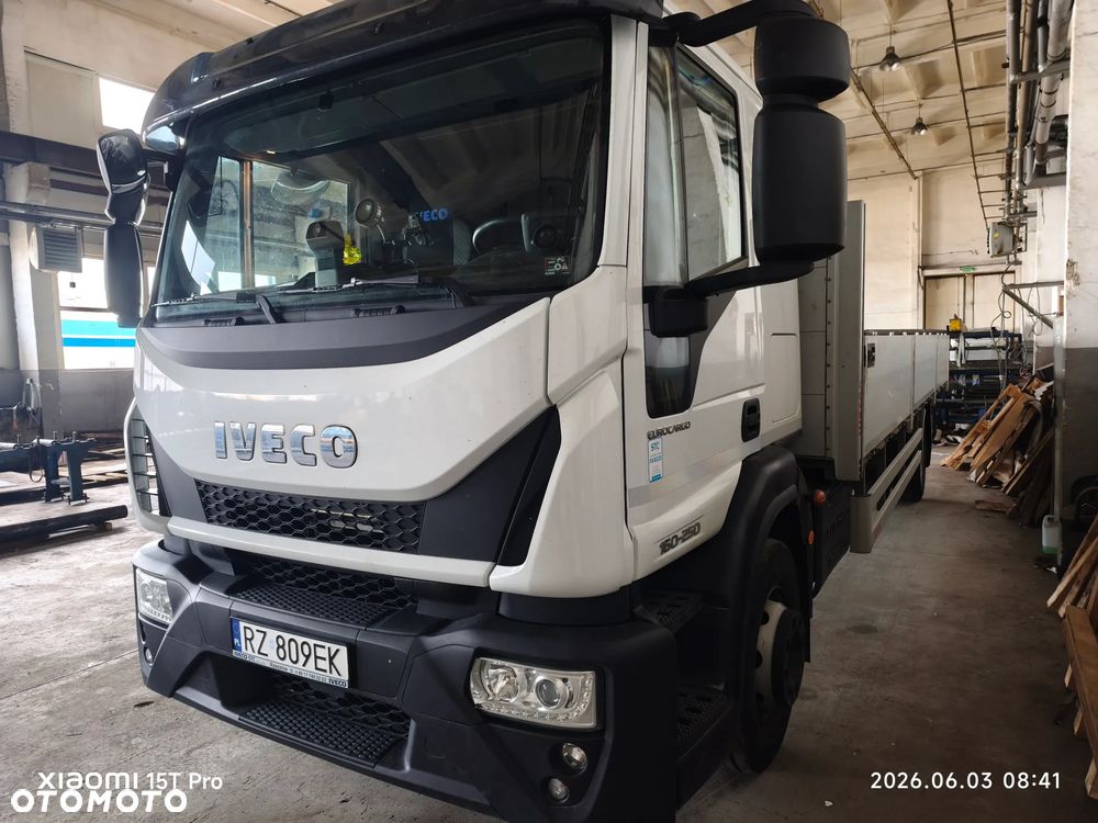 Iveco ML 160E25 EUROCARGO - 9